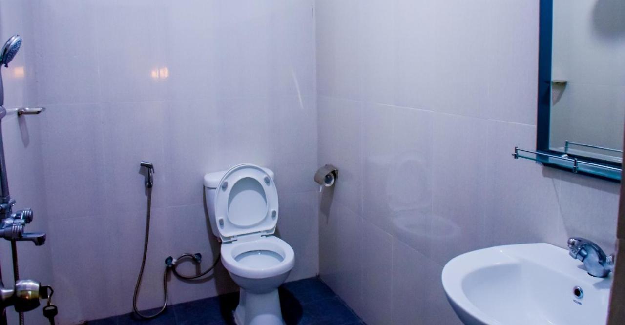Okeed Ella Hotel Bagian luar foto