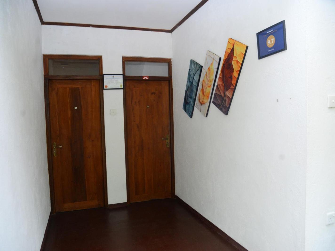 Okeed Ella Hotel Bagian luar foto
