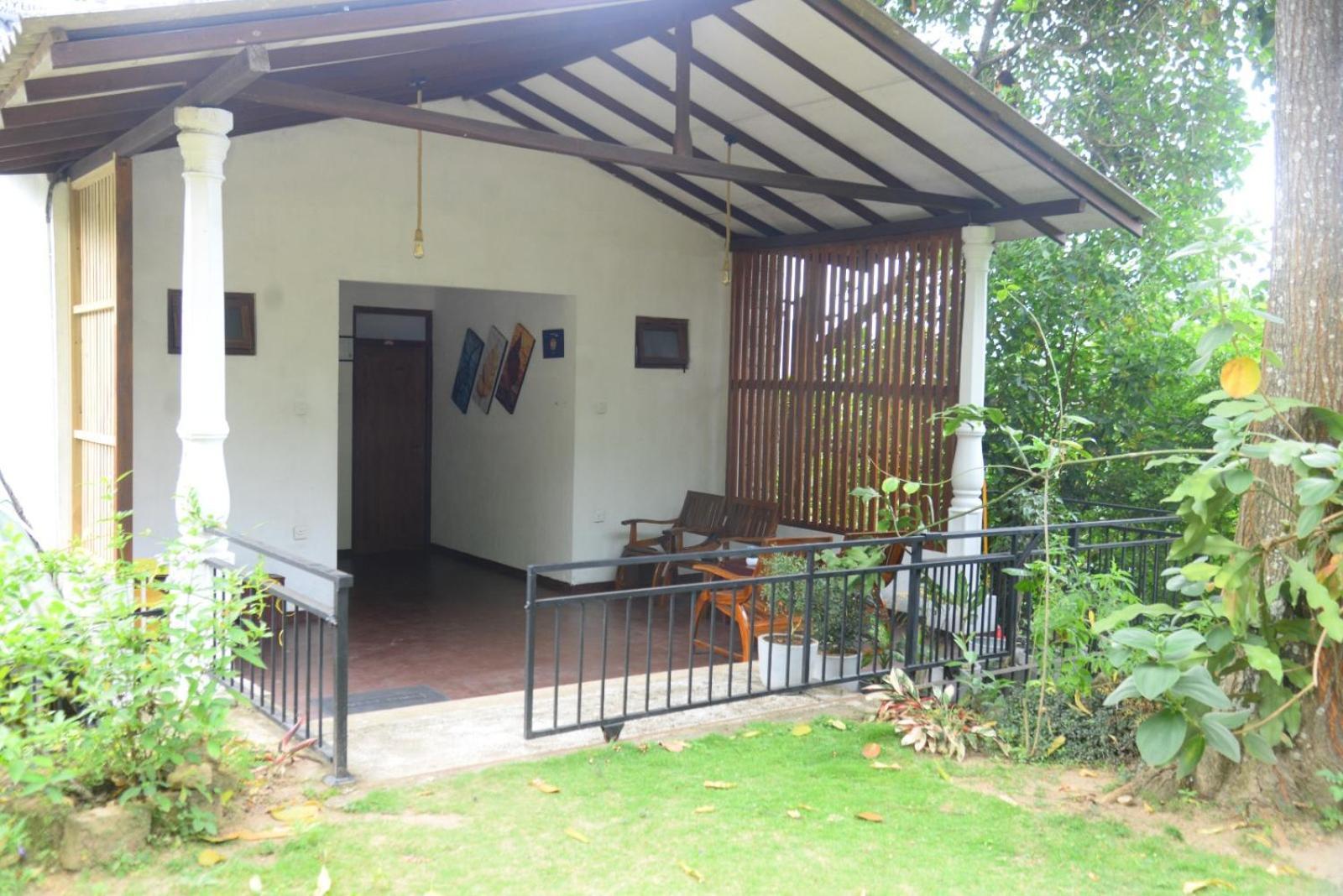 Okeed Ella Hotel Bagian luar foto