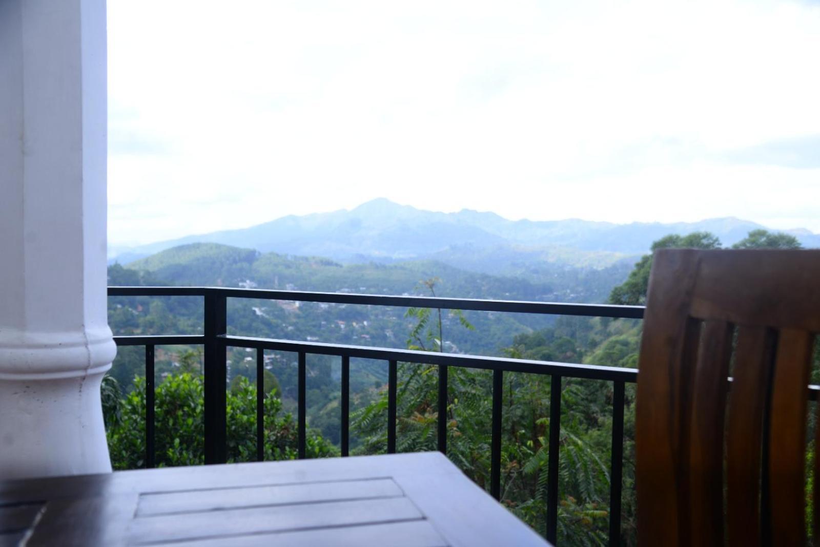Okeed Ella Hotel Bagian luar foto