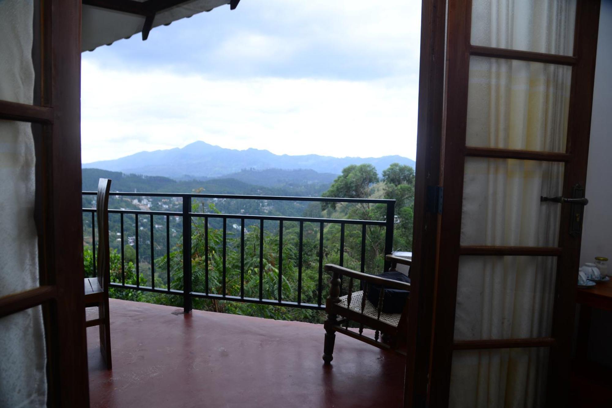Okeed Ella Hotel Bagian luar foto