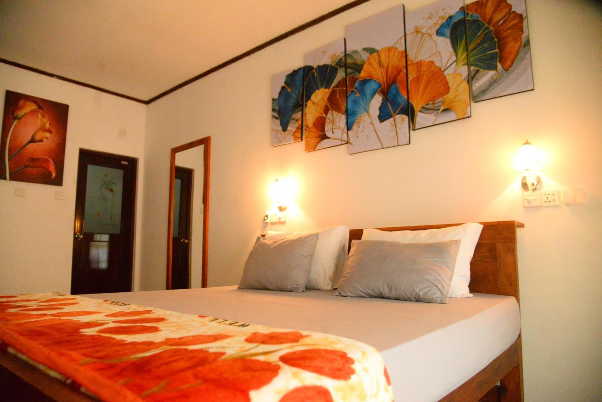Okeed Ella Hotel Bagian luar foto