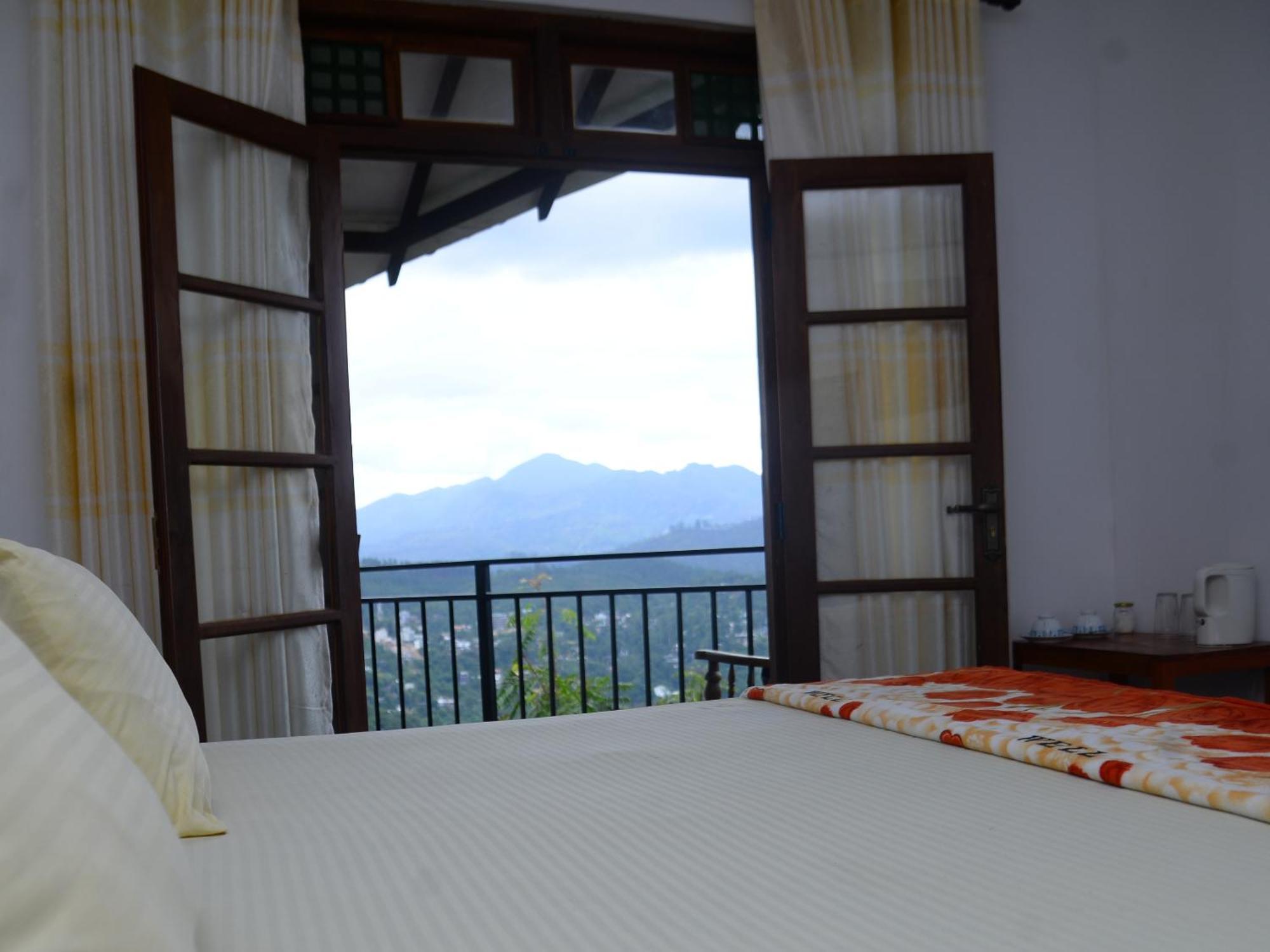 Okeed Ella Hotel Bagian luar foto