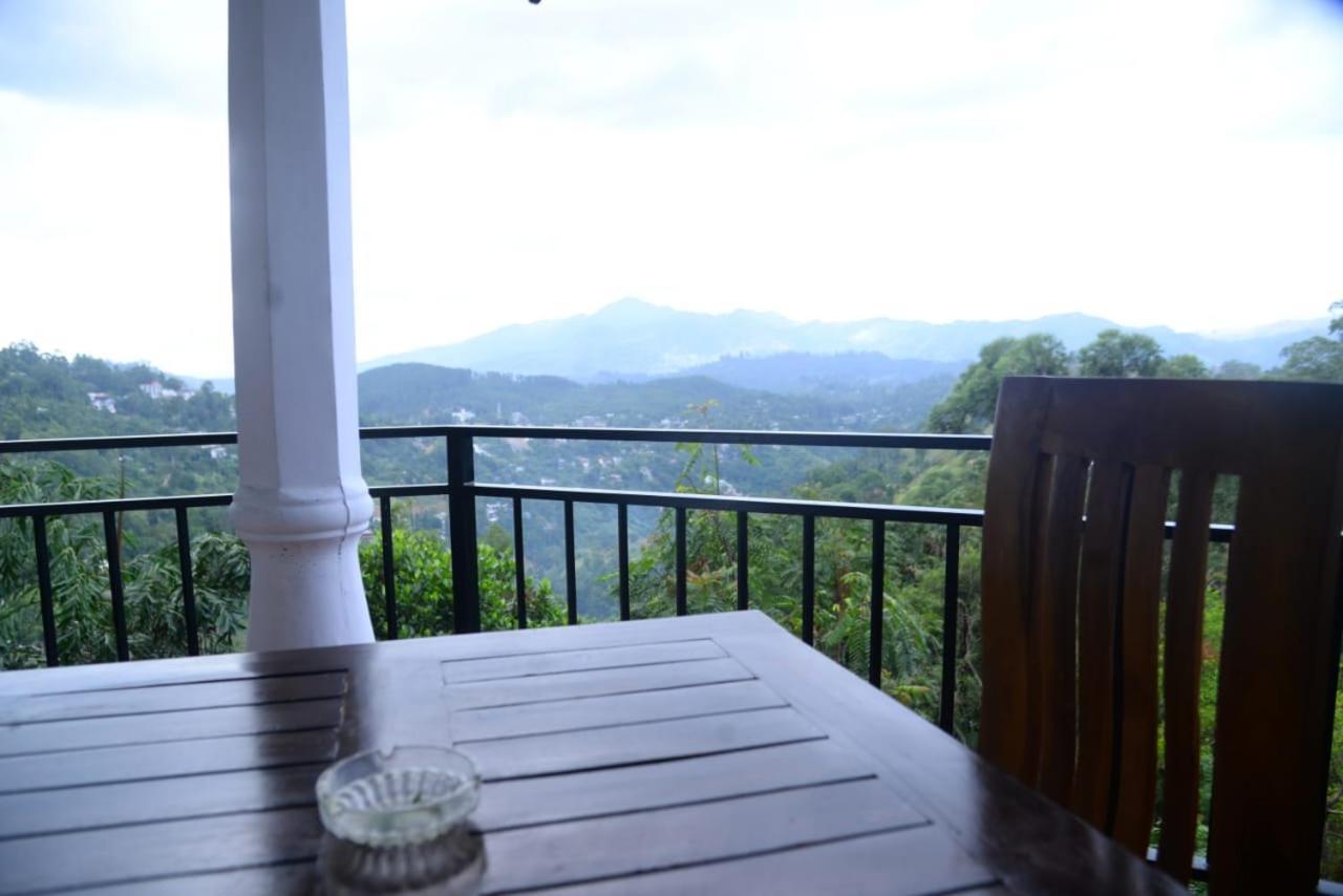 Okeed Ella Hotel Bagian luar foto