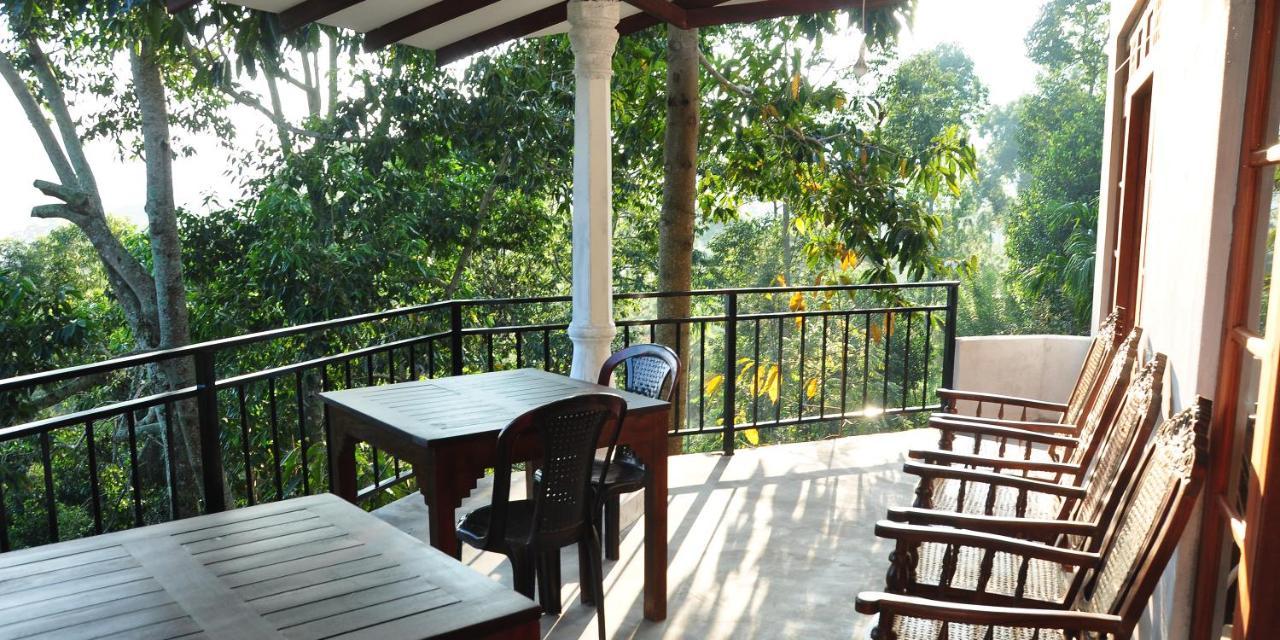 Okeed Ella Hotel Bagian luar foto