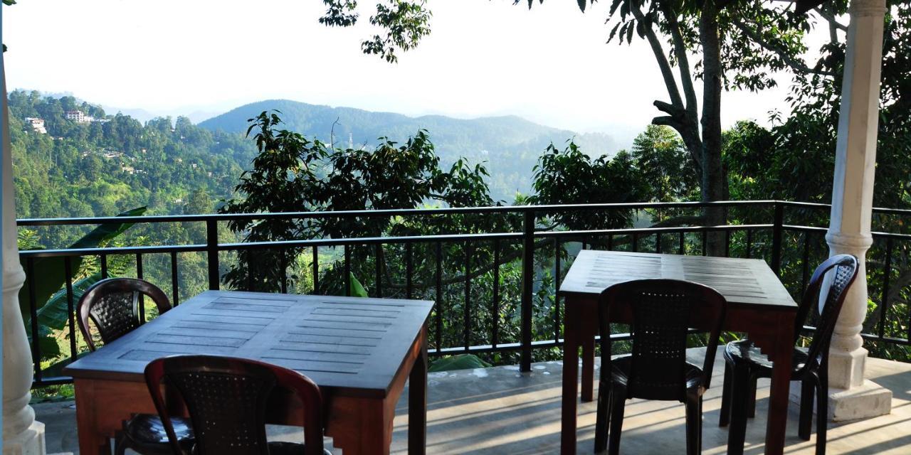 Okeed Ella Hotel Bagian luar foto