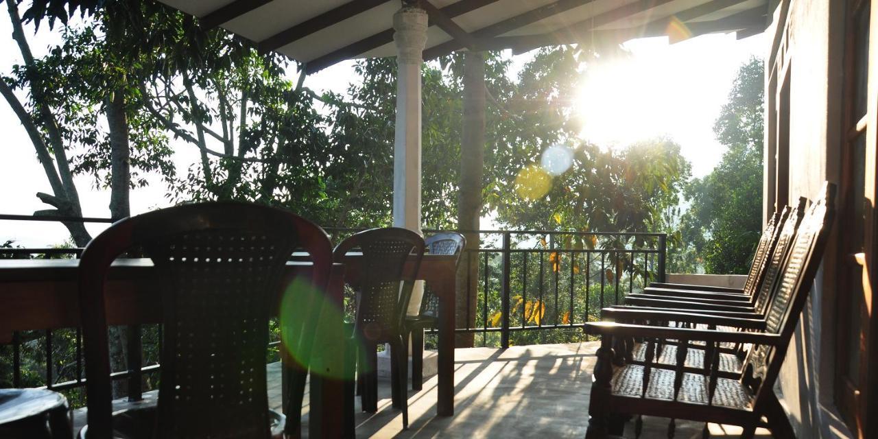 Okeed Ella Hotel Bagian luar foto