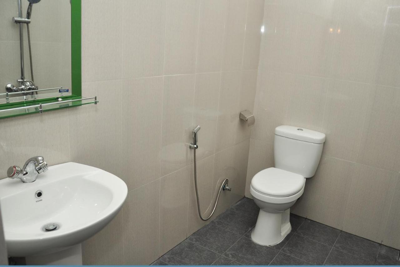 Okeed Ella Hotel Bagian luar foto