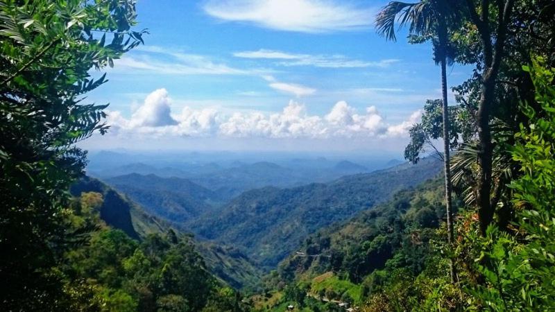 Okeed Ella Hotel Bagian luar foto